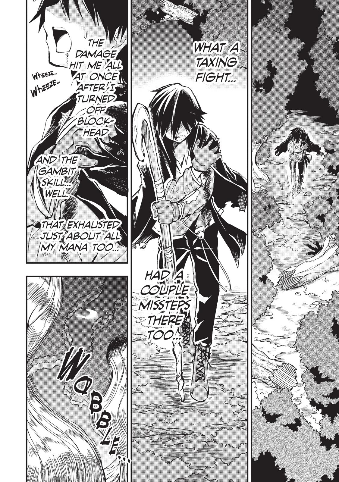 Read Loner Life in Another World EN Manga Online