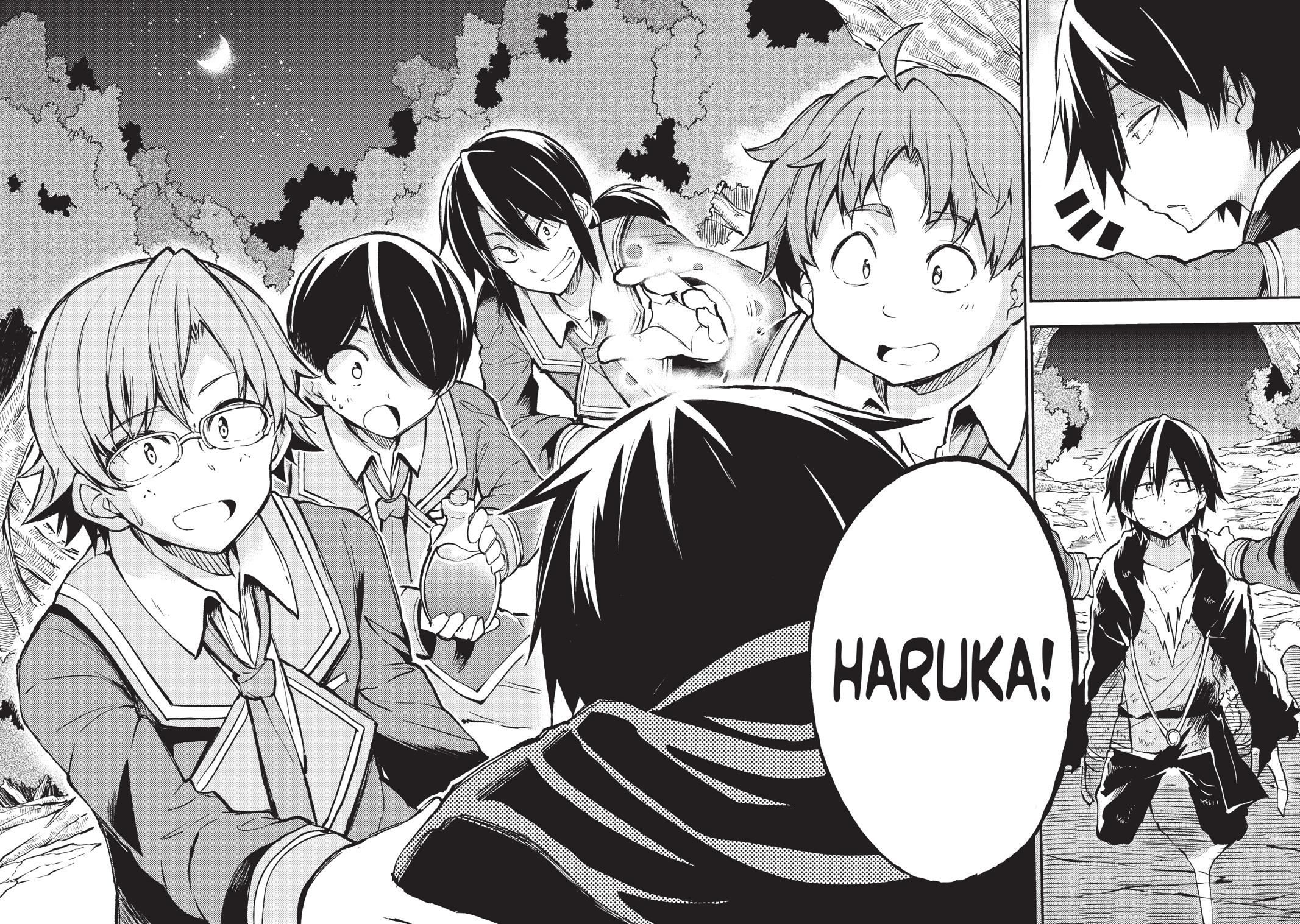 Read Loner Life in Another World EN Manga Online