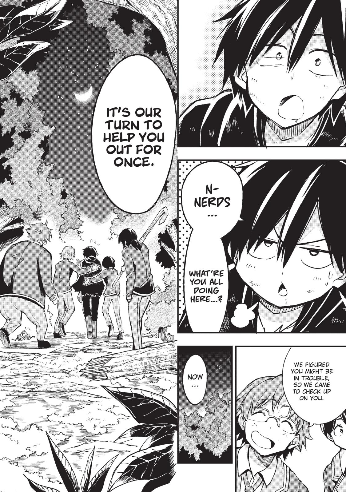Read Loner Life in Another World EN Manga Online