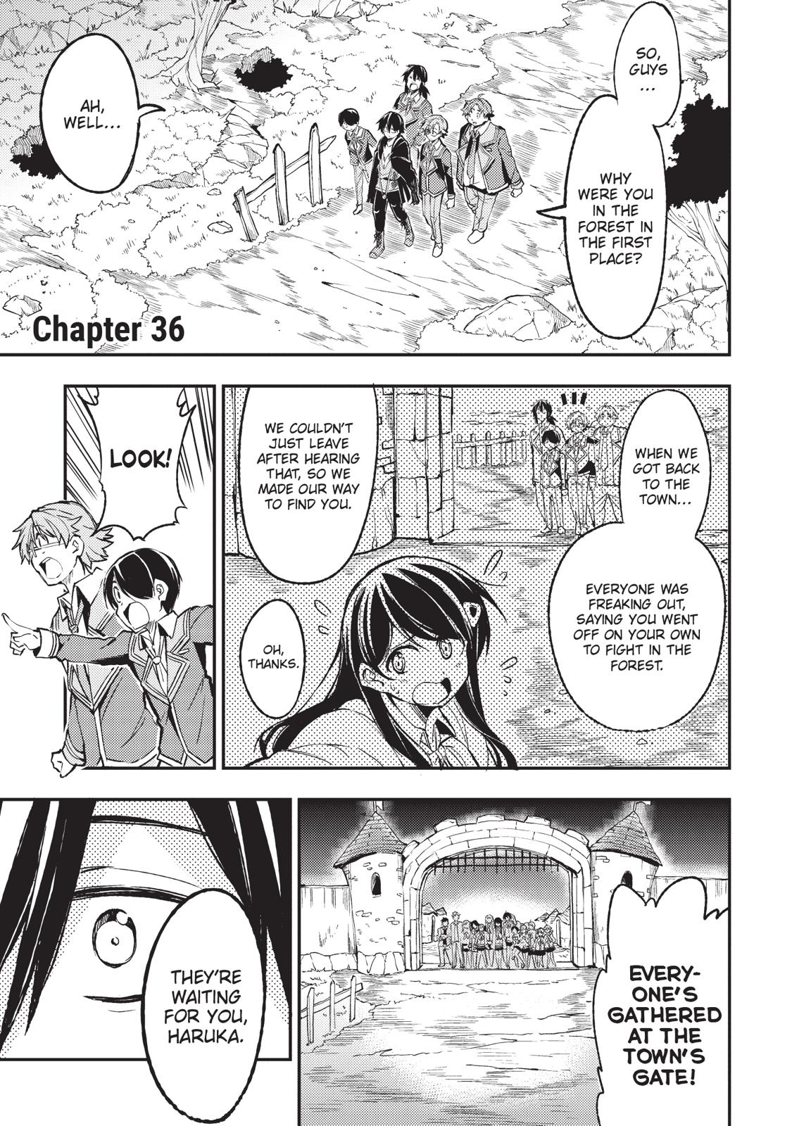 Read Loner Life in Another World EN Manga Online