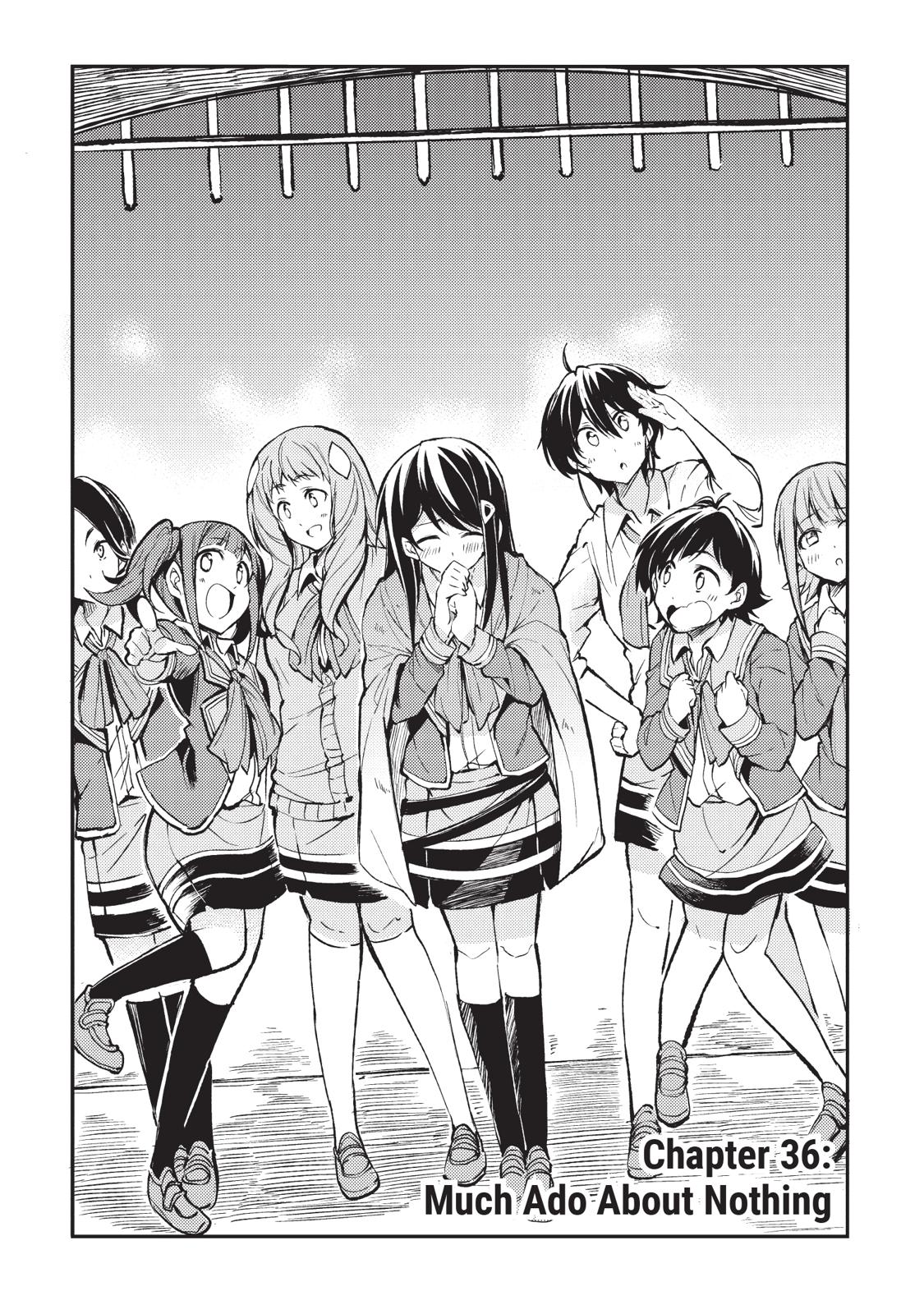 Read Loner Life in Another World EN Manga Online