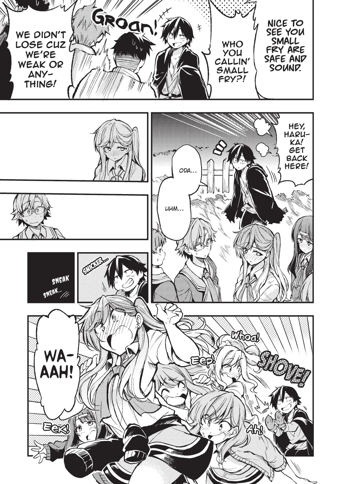 Read Loner Life in Another World EN Manga Online