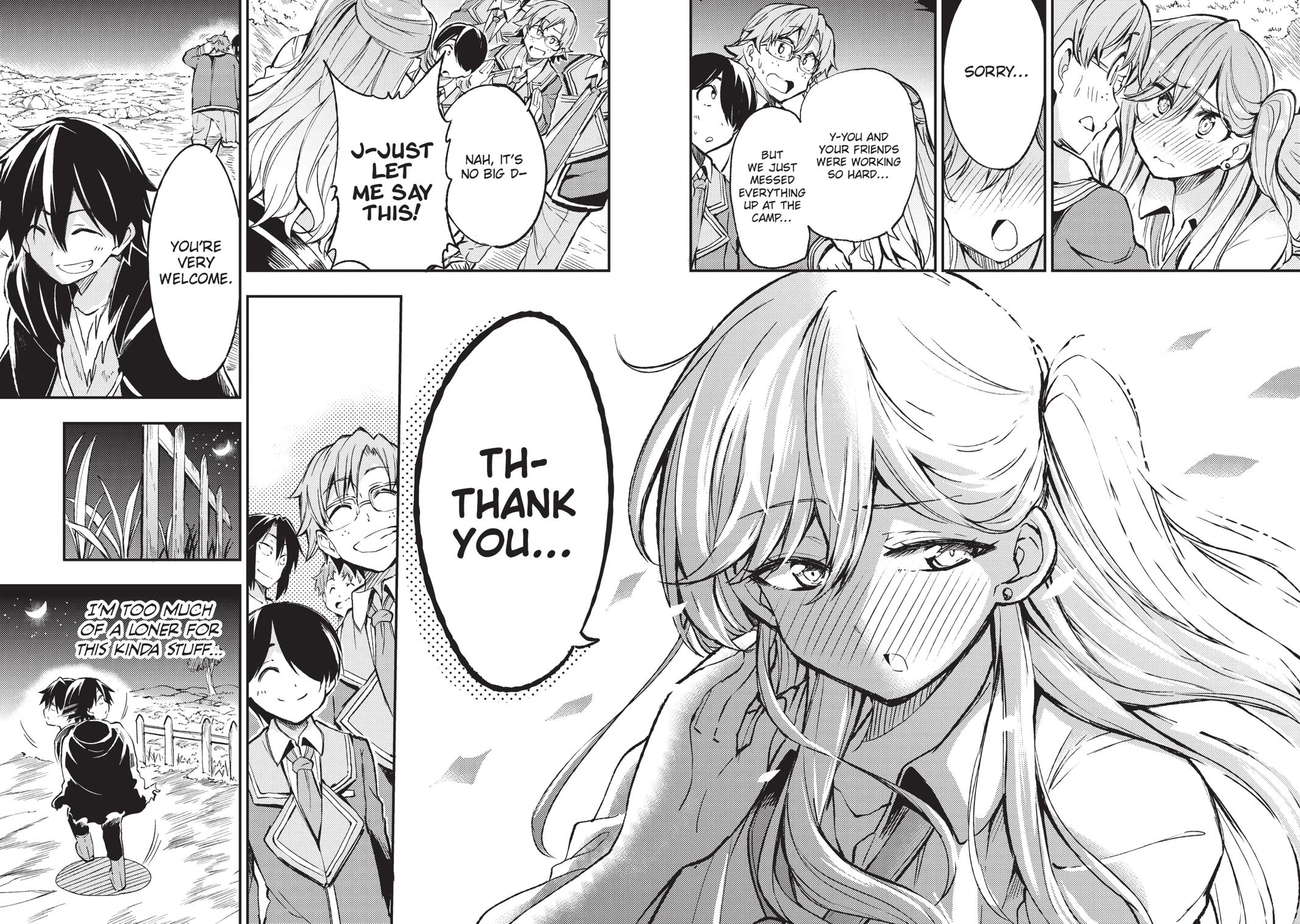 Read Loner Life in Another World EN Manga Online
