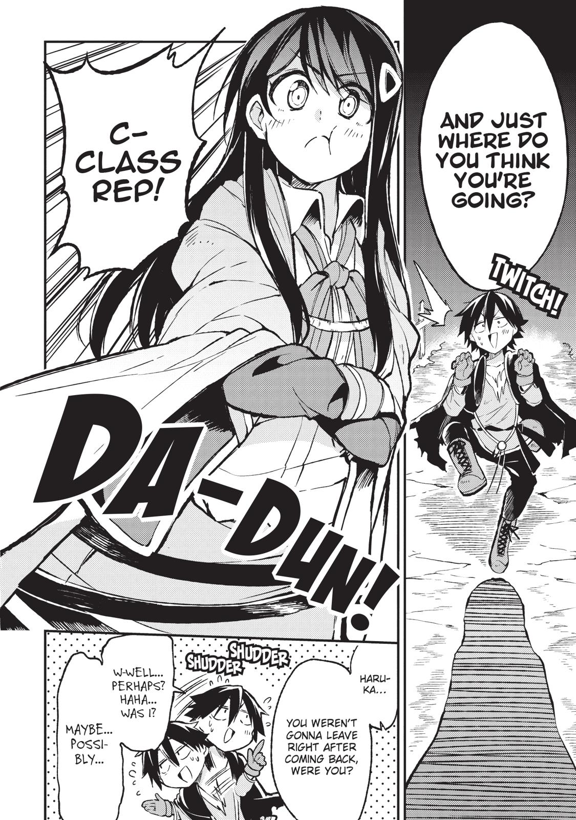 Read Loner Life in Another World EN Manga Online