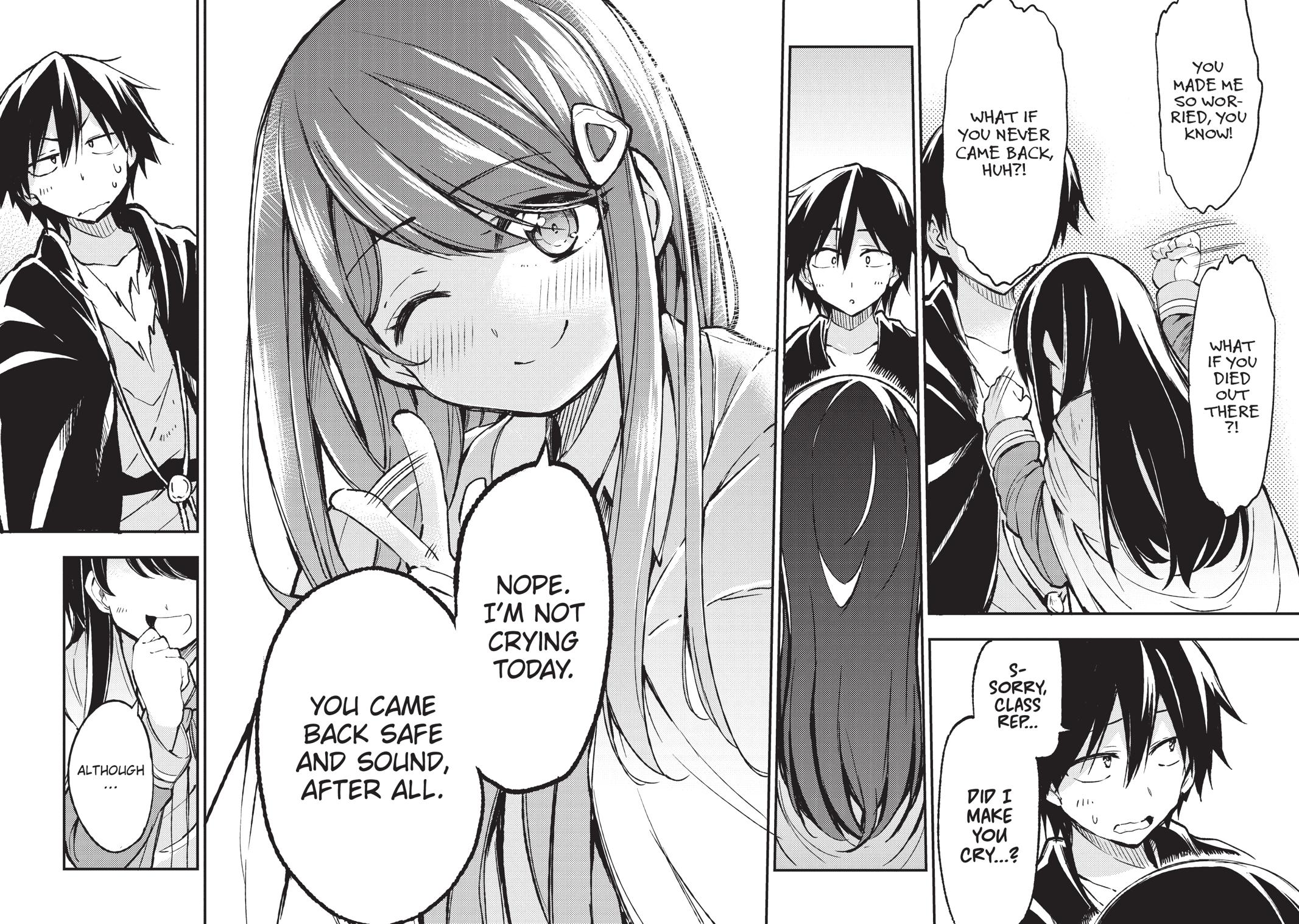 Read Loner Life in Another World EN Manga Online
