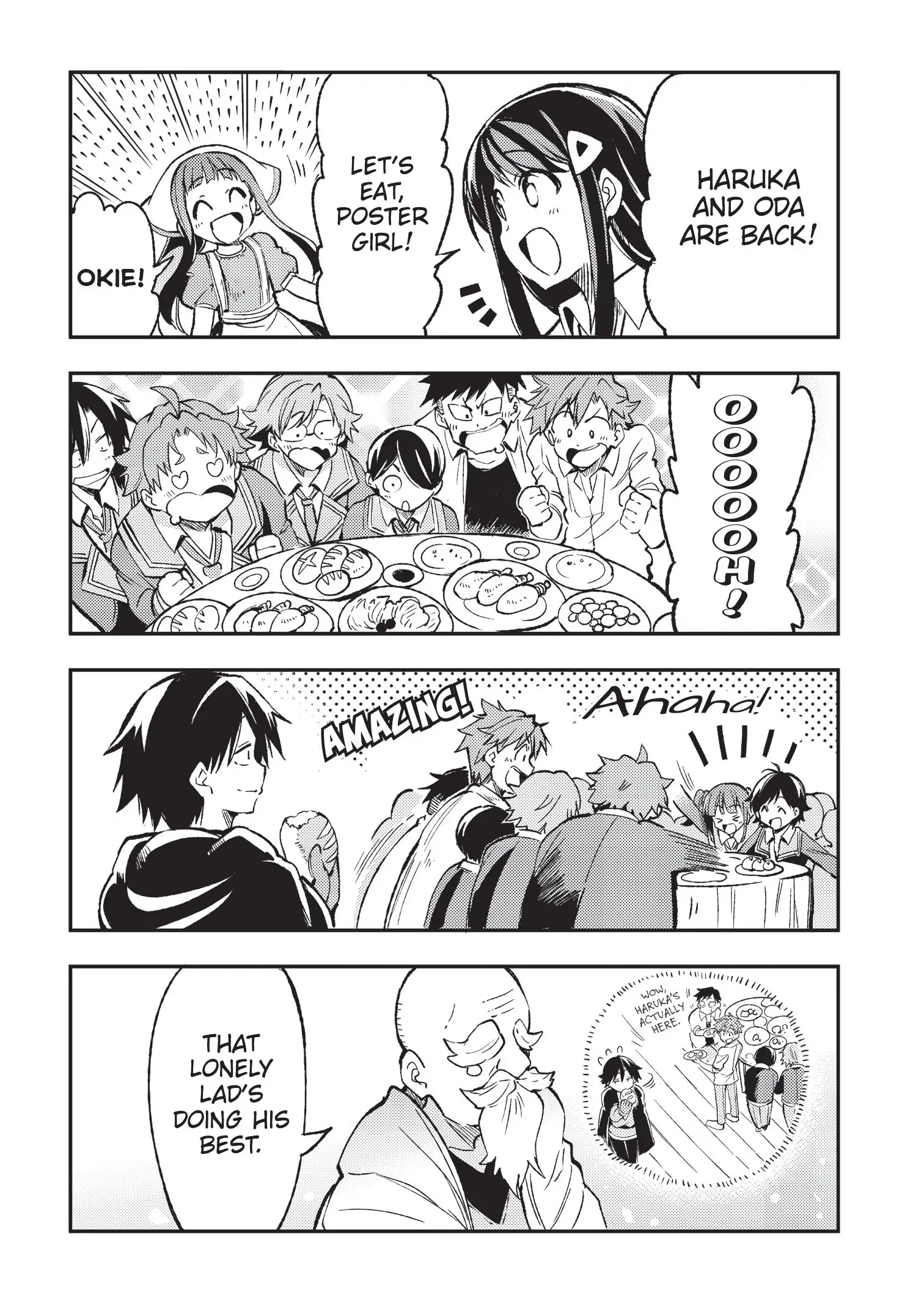 Read Loner Life in Another World EN Manga Online