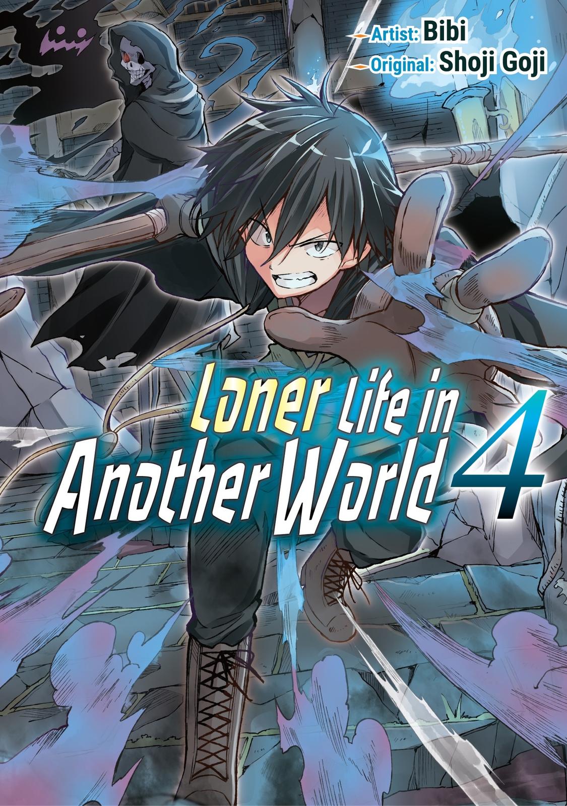 Read Loner Life in Another World EN Manga Online