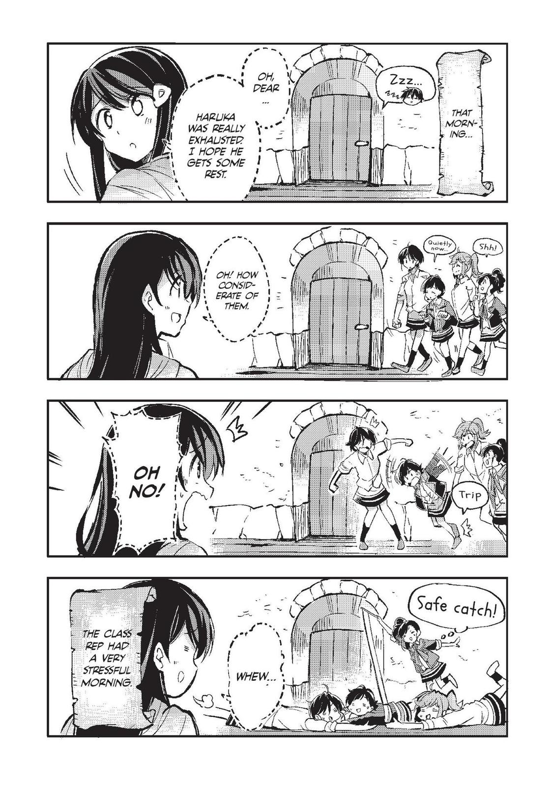 Read Loner Life in Another World EN Manga Online