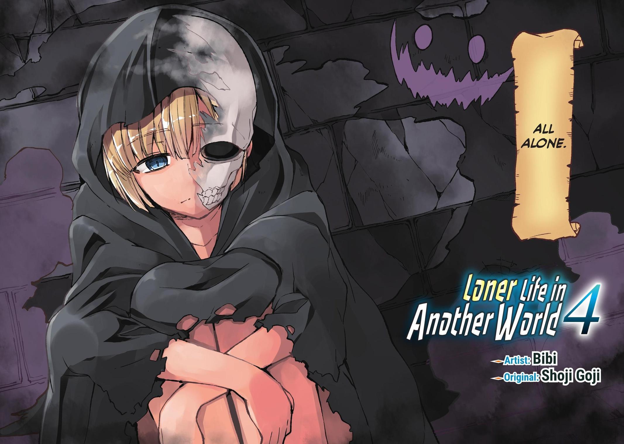 Read Loner Life in Another World EN Manga Online