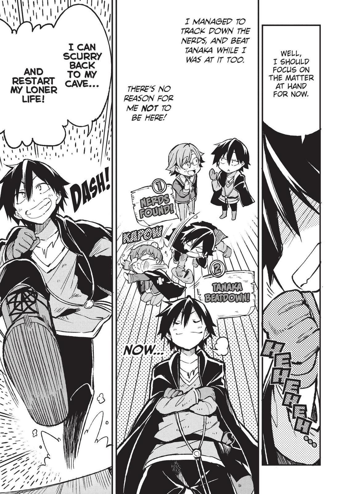 Read Loner Life in Another World EN Manga Online