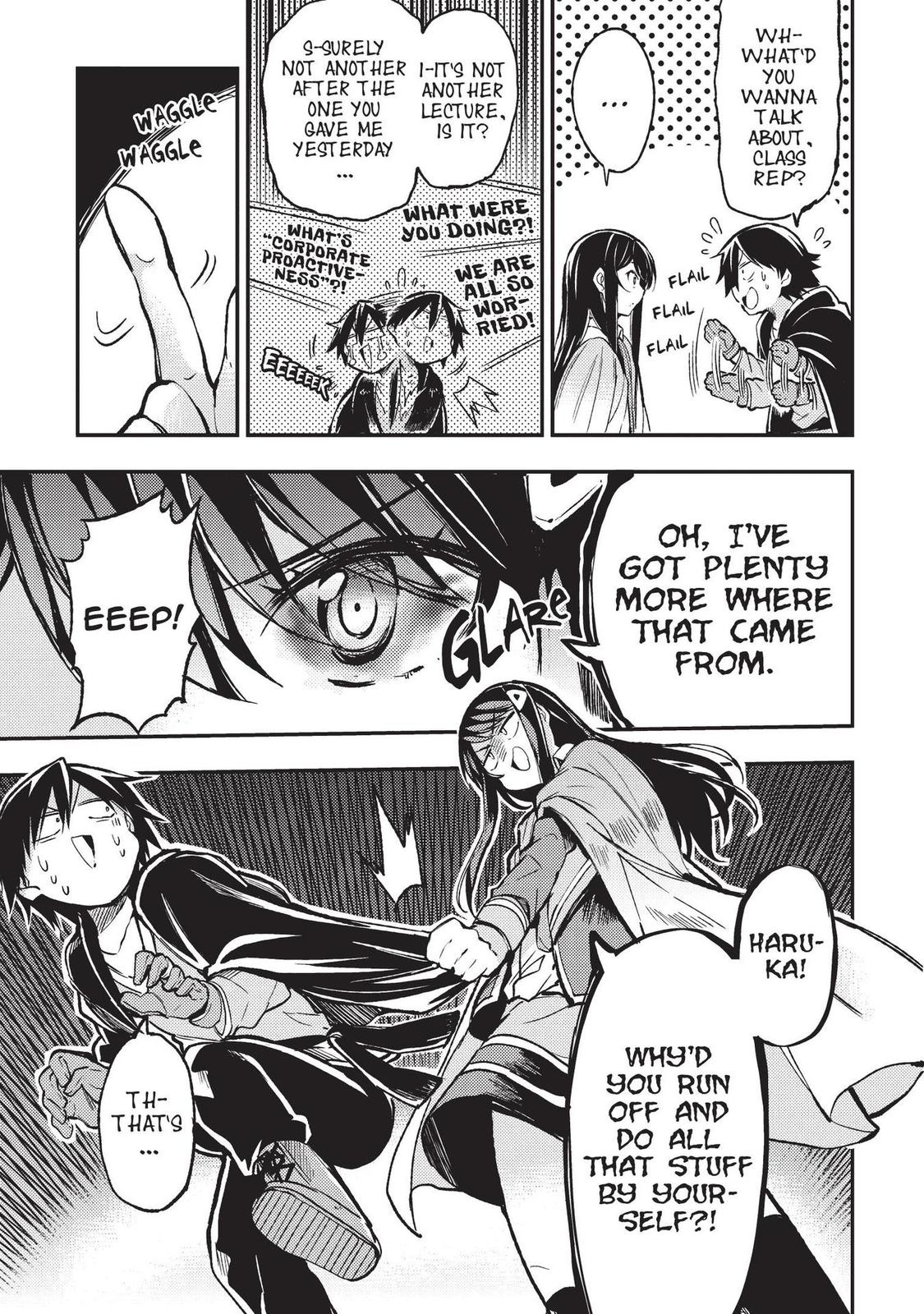 Read Loner Life in Another World EN Manga Online