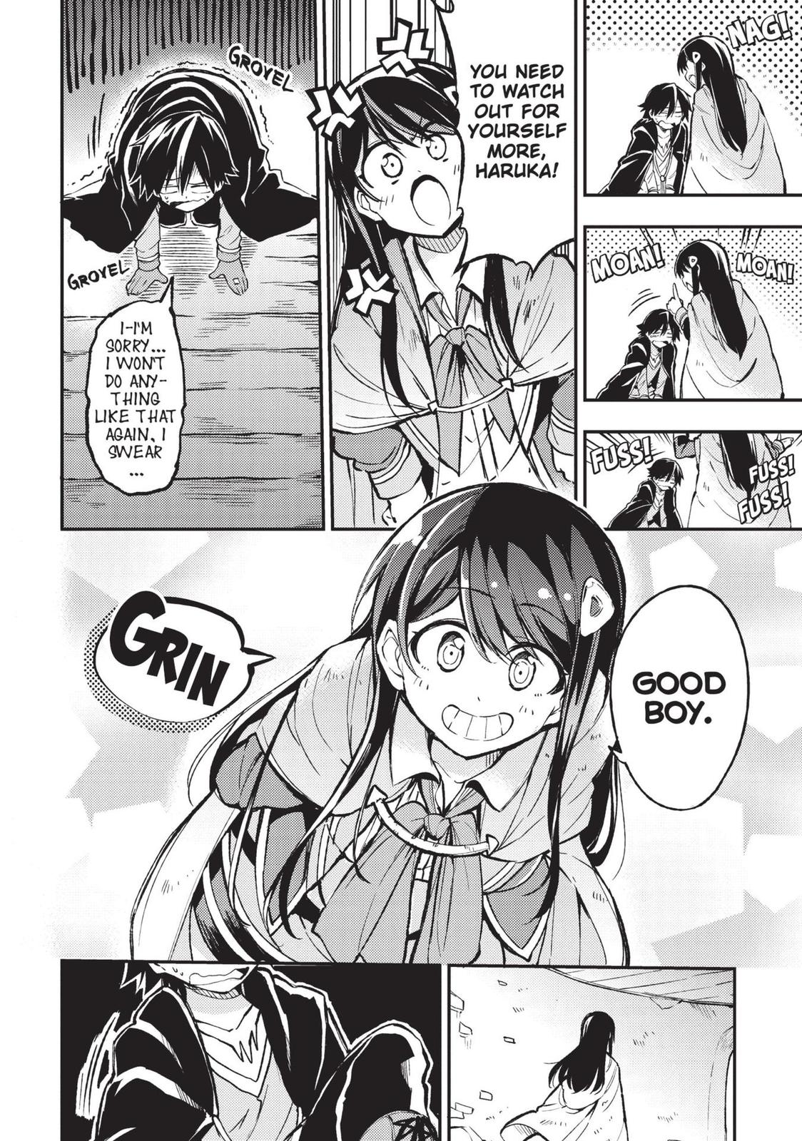 Read Loner Life in Another World EN Manga Online
