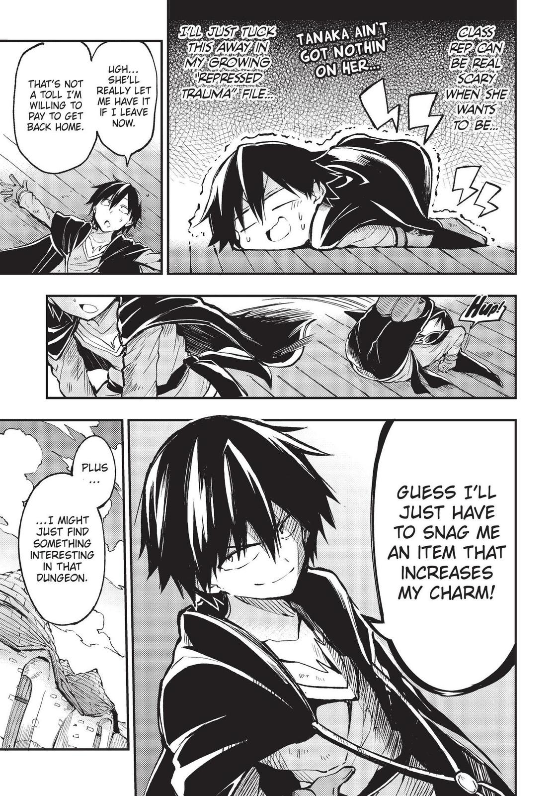 Read Loner Life in Another World EN Manga Online