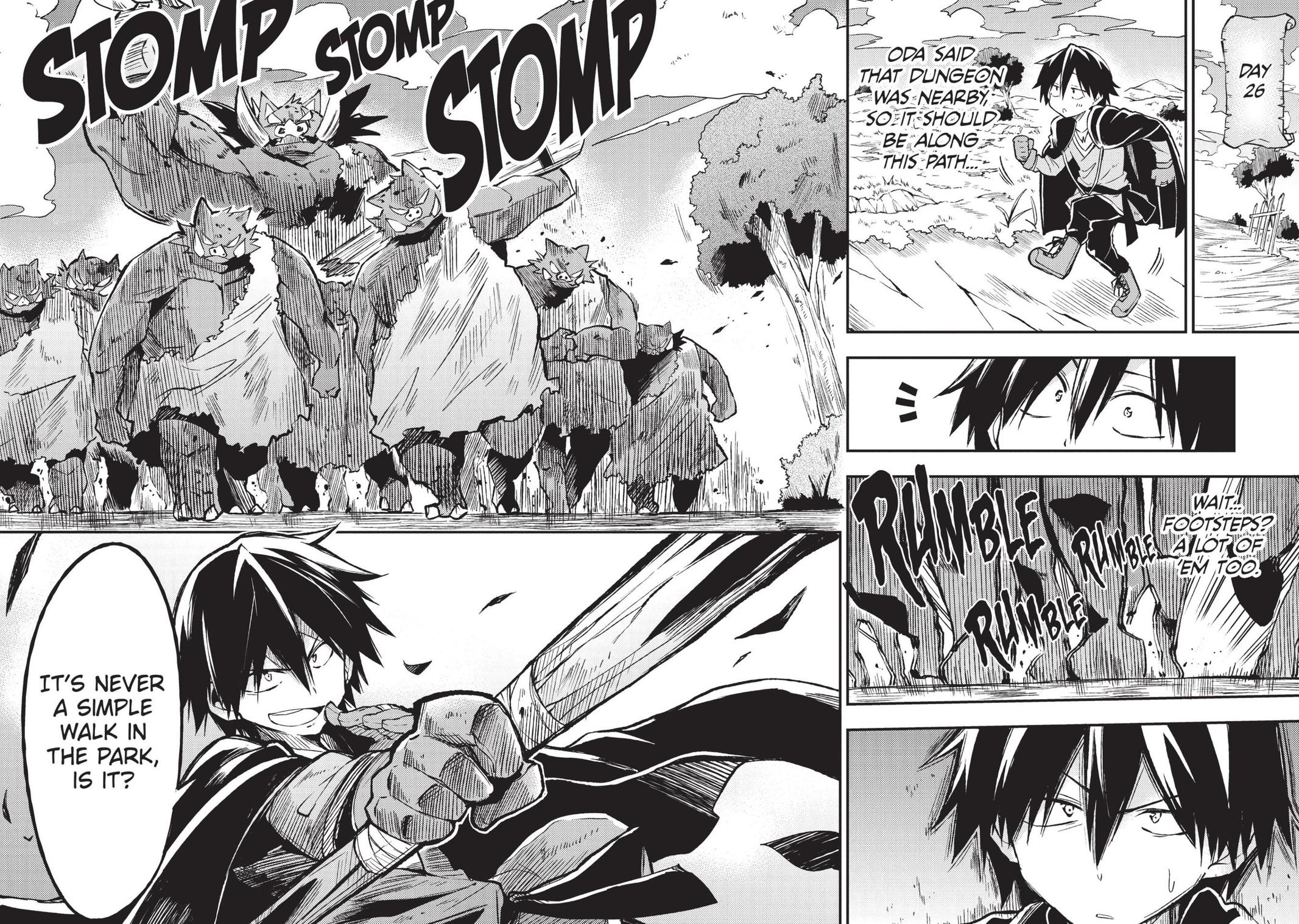 Read Loner Life in Another World EN Manga Online