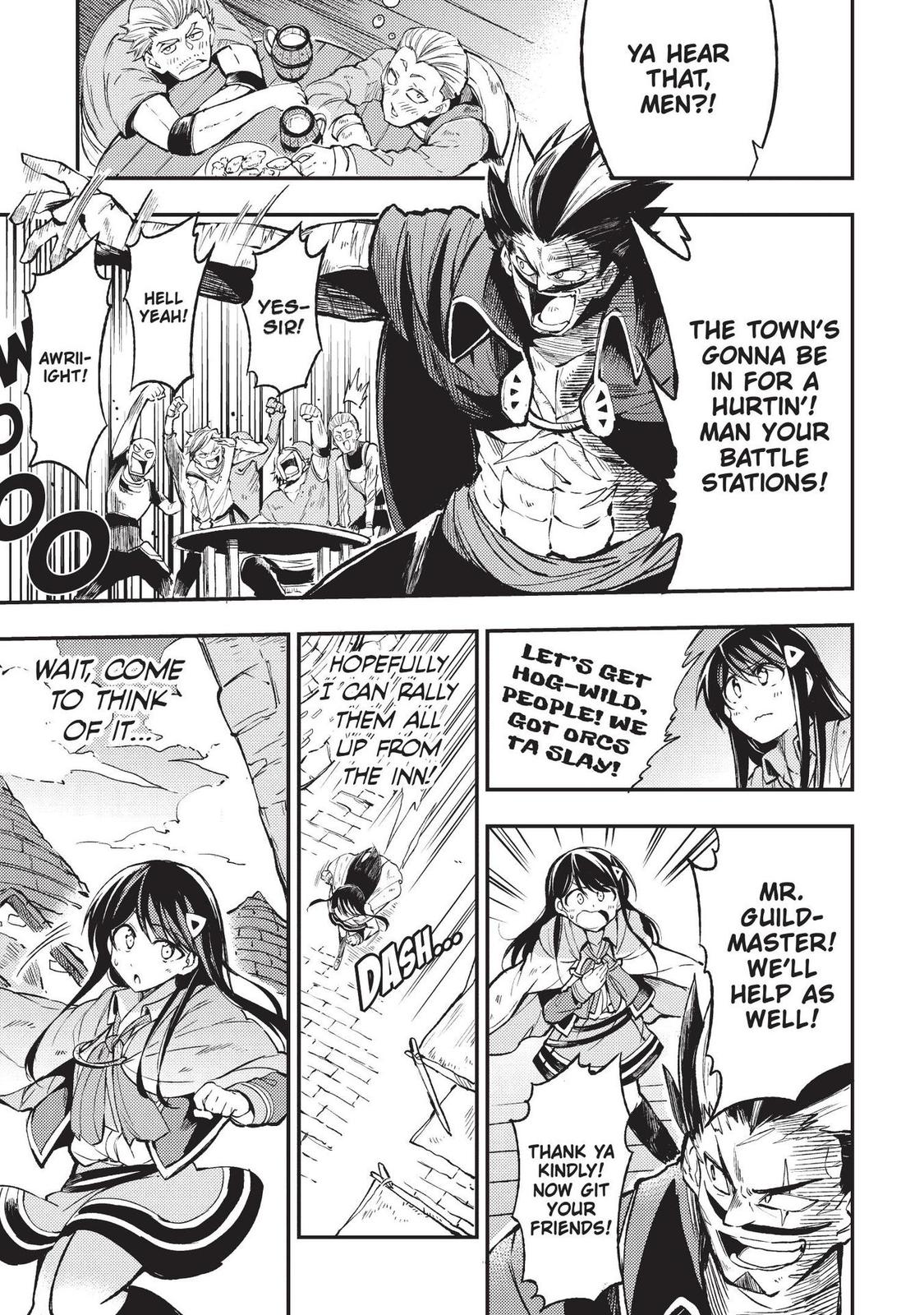 Read Loner Life in Another World EN Manga Online