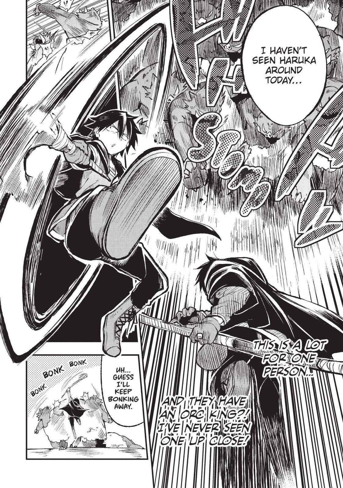 Read Loner Life in Another World EN Manga Online