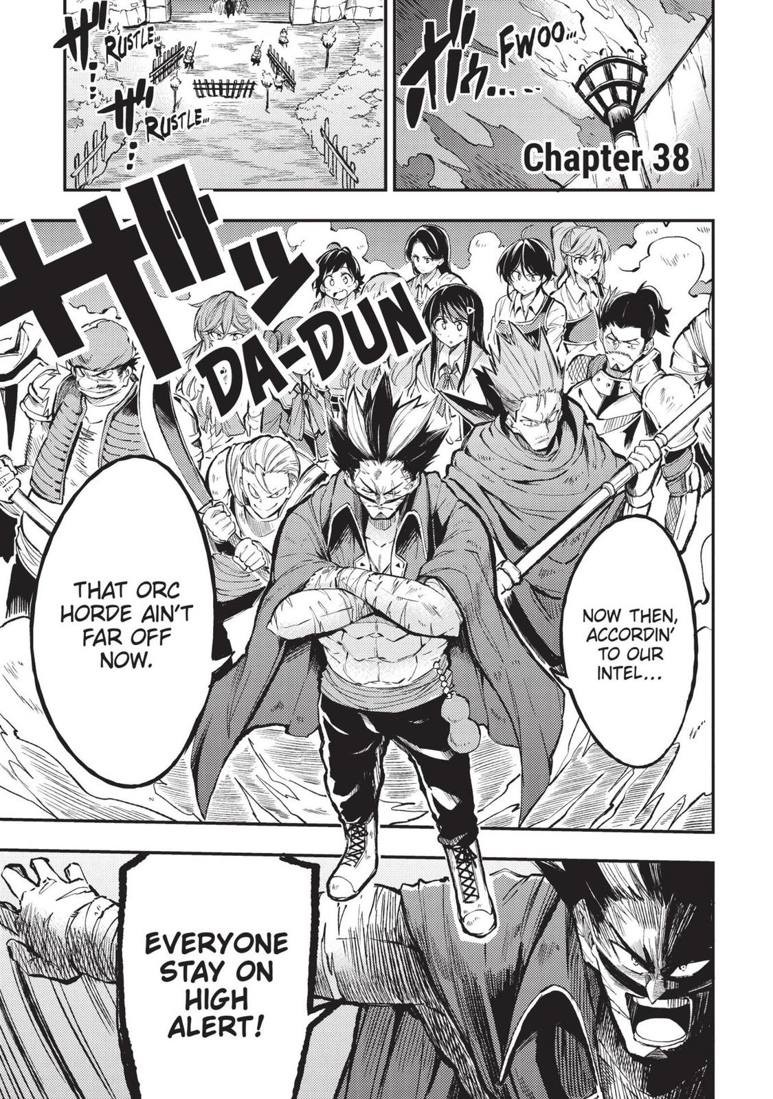 Read Loner Life in Another World EN Manga Online