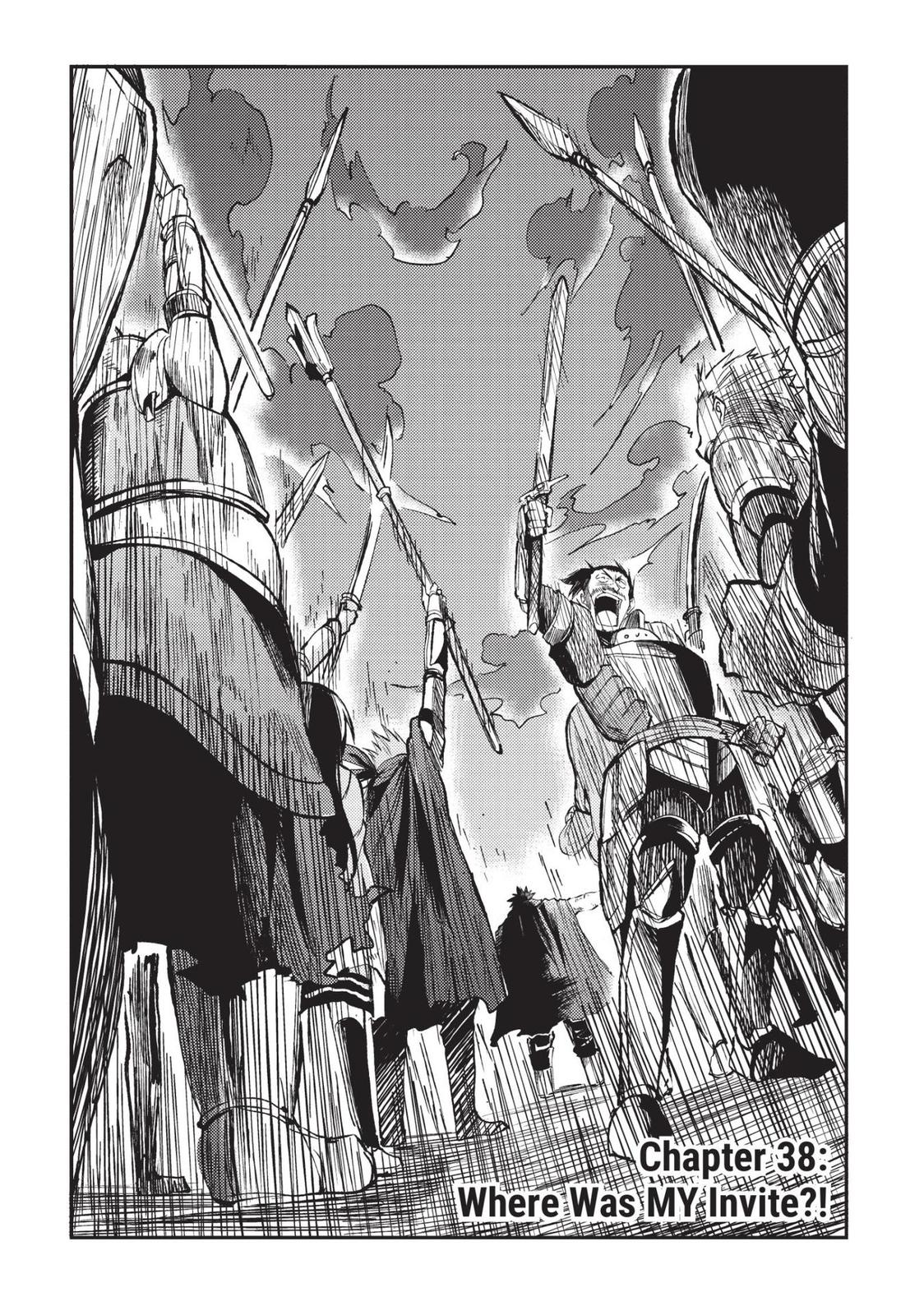 Read Loner Life in Another World EN Manga Online