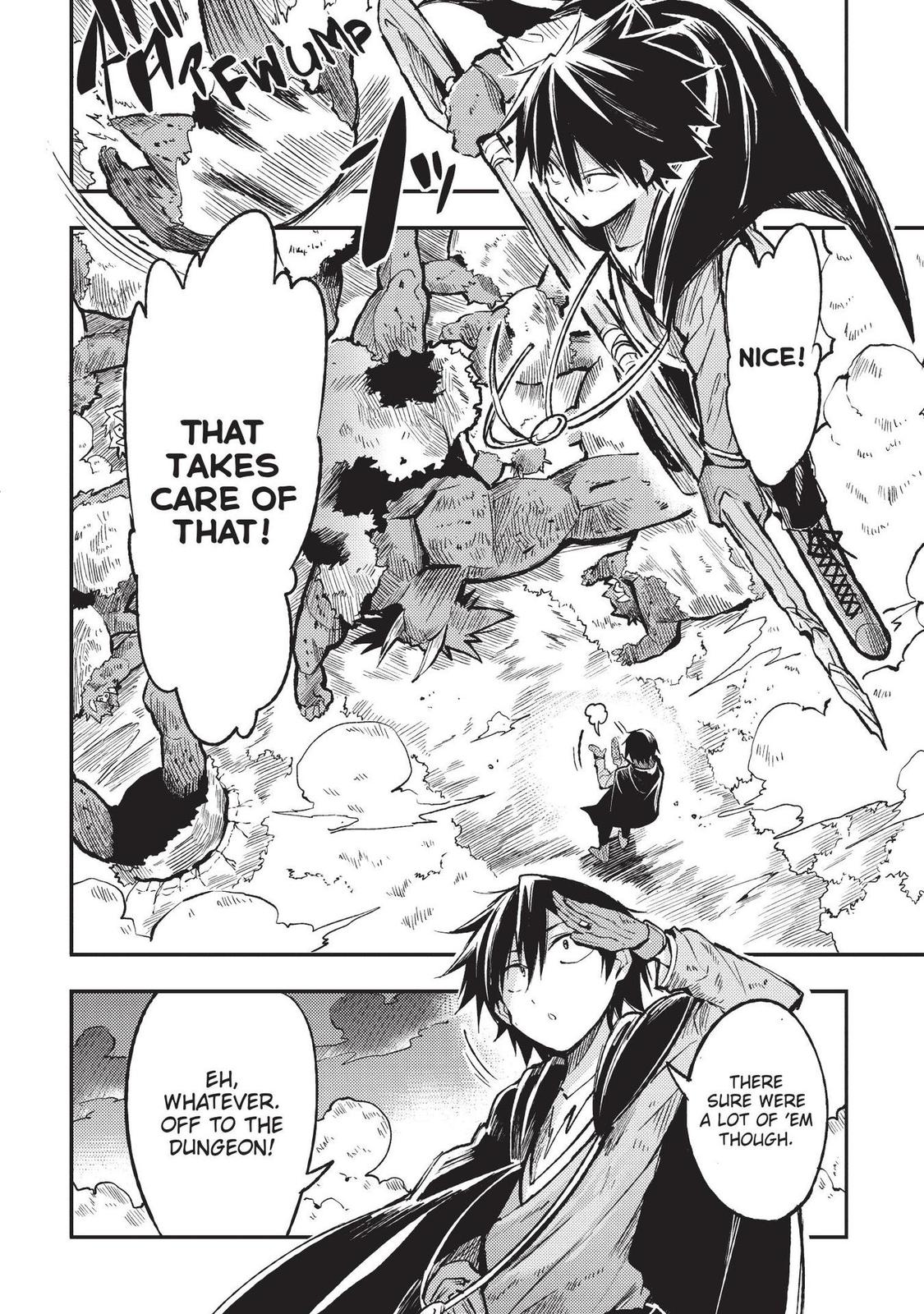 Read Loner Life in Another World EN Manga Online