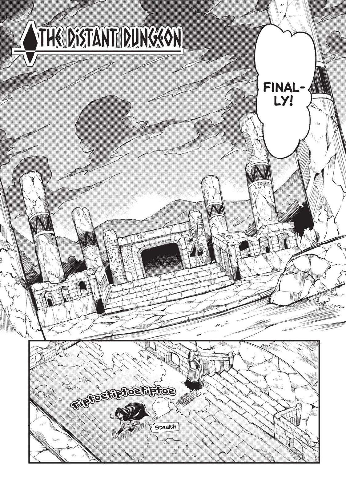 Read Loner Life in Another World EN Manga Online
