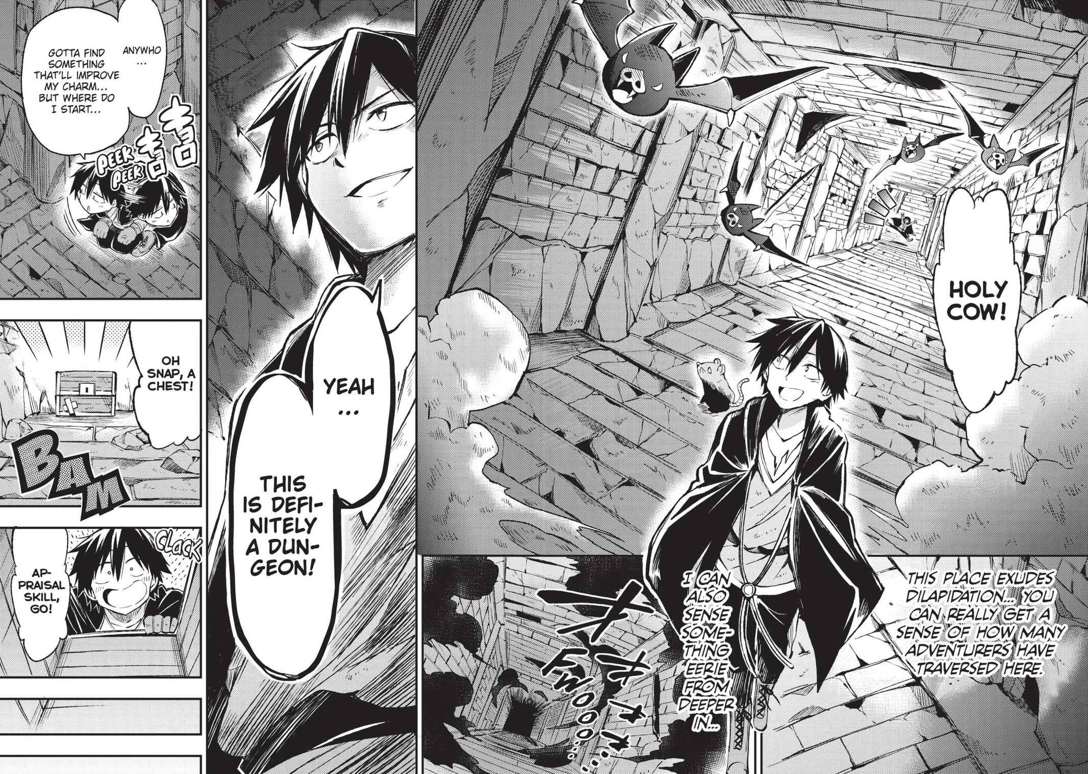 Read Loner Life in Another World EN Manga Online