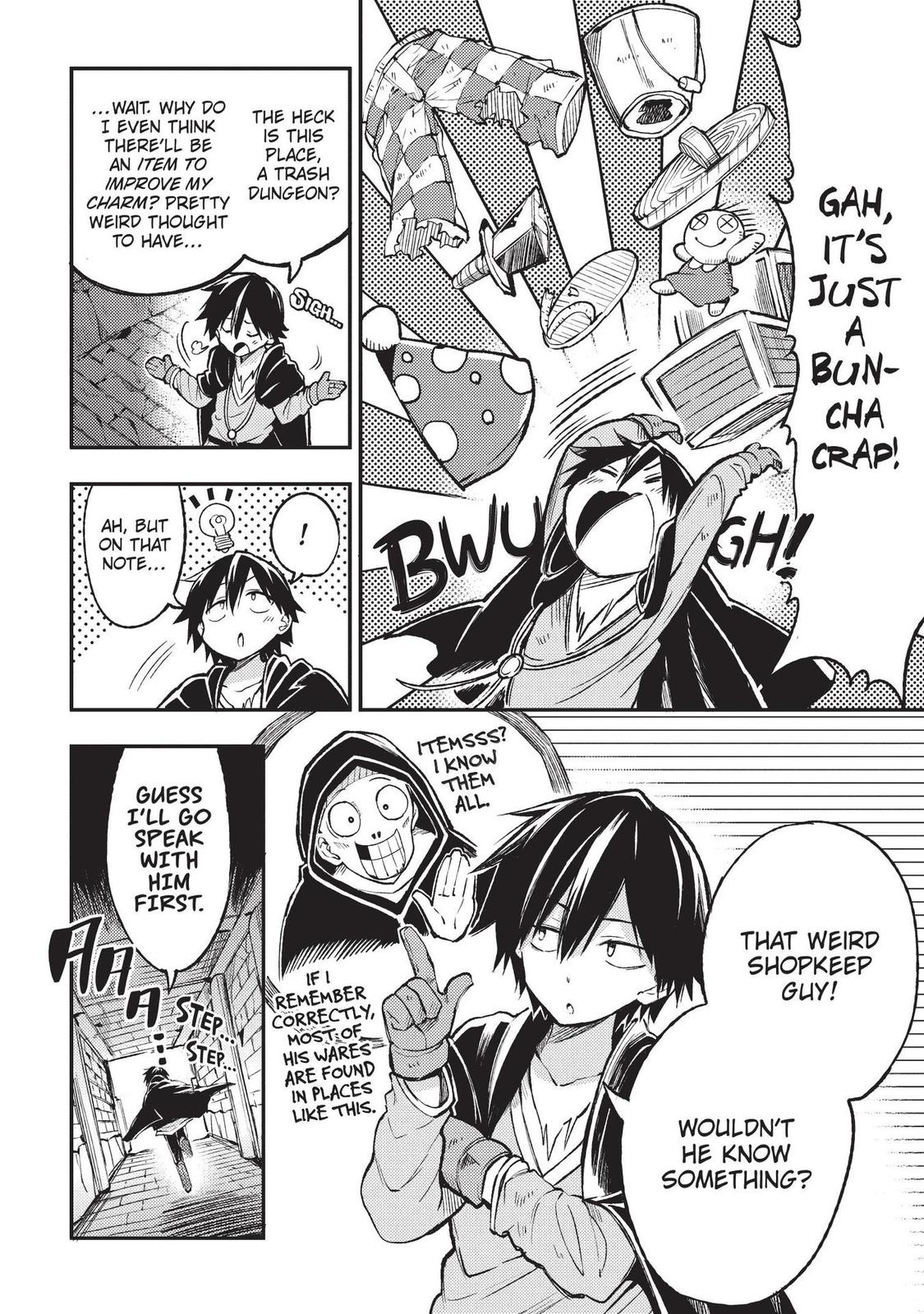 Read Loner Life in Another World EN Manga Online