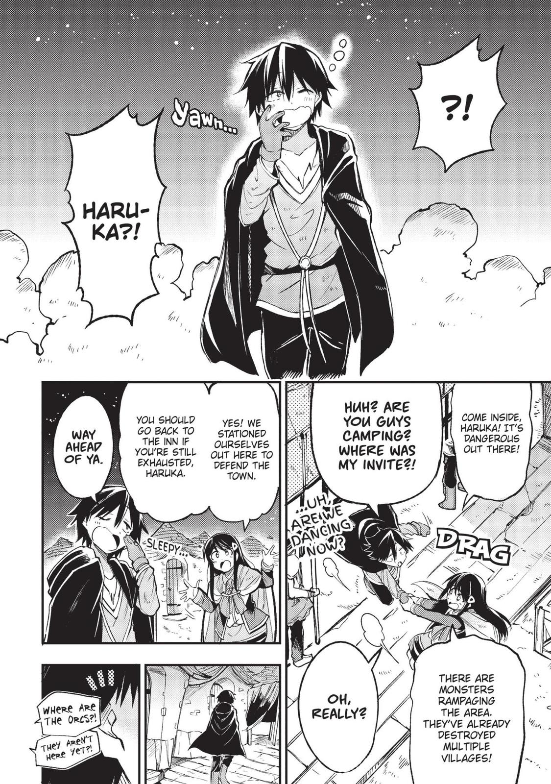 Read Loner Life in Another World EN Manga Online