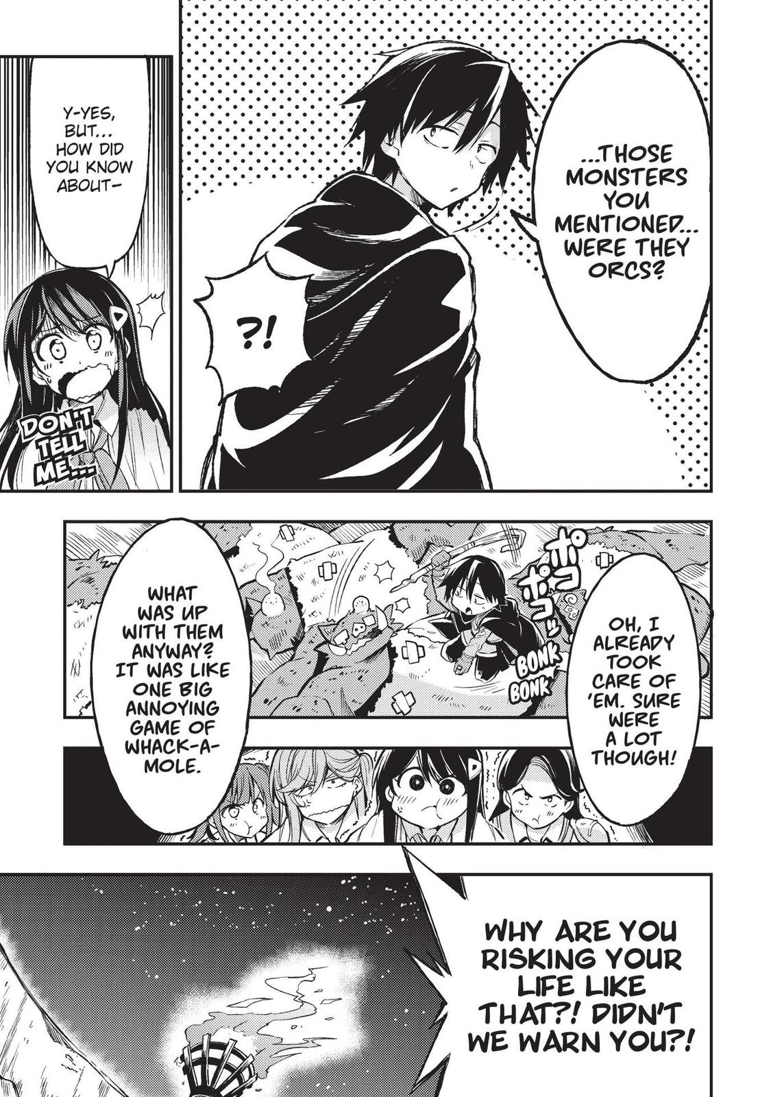 Read Loner Life in Another World EN Manga Online