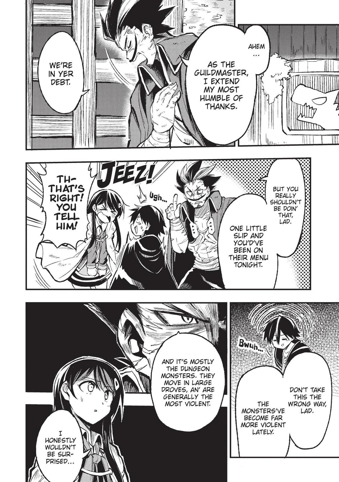 Read Loner Life in Another World EN Manga Online