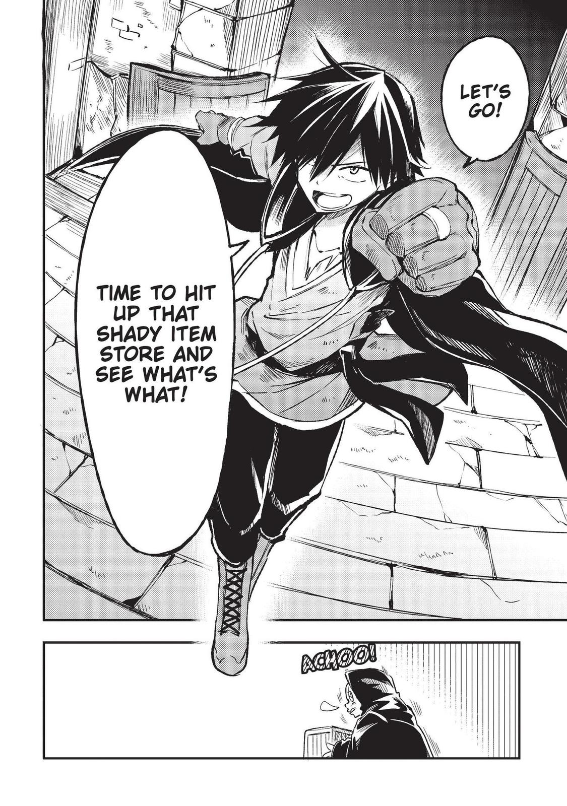 Read Loner Life in Another World EN Manga Online