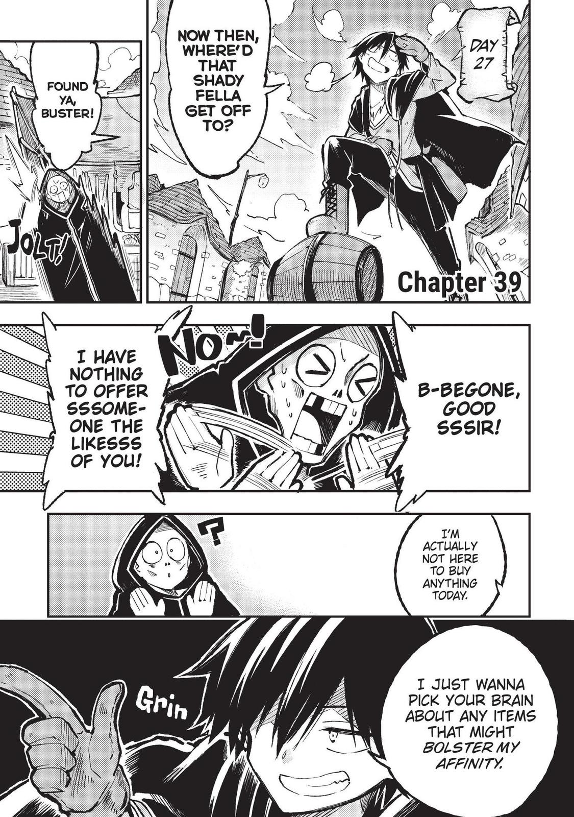 Read Loner Life in Another World EN Manga Online
