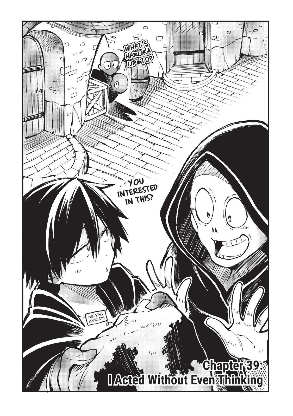 Read Loner Life in Another World EN Manga Online