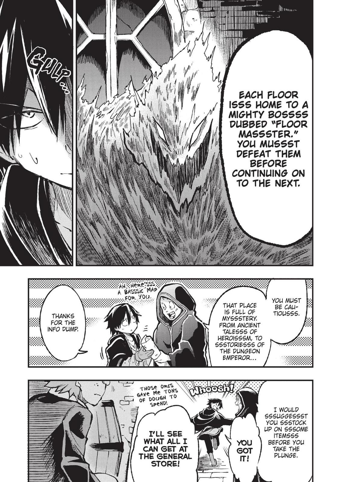 Read Loner Life in Another World EN Manga Online
