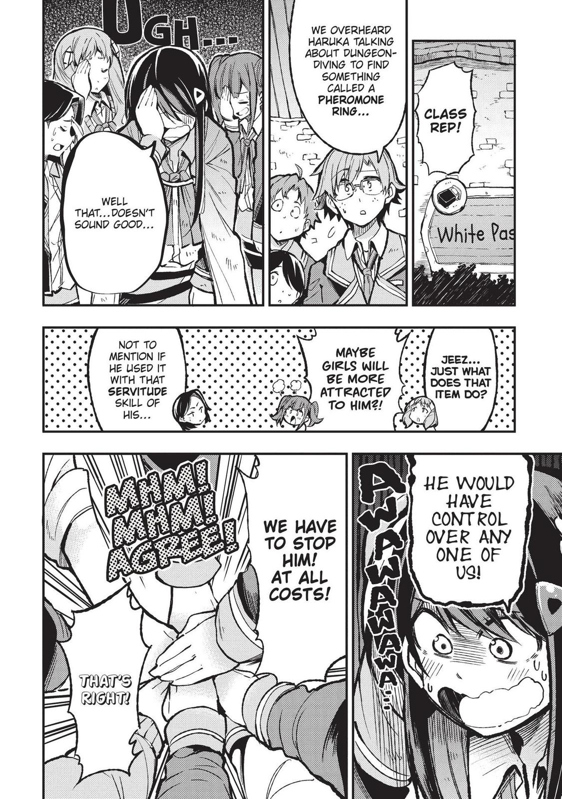 Read Loner Life in Another World EN Manga Online