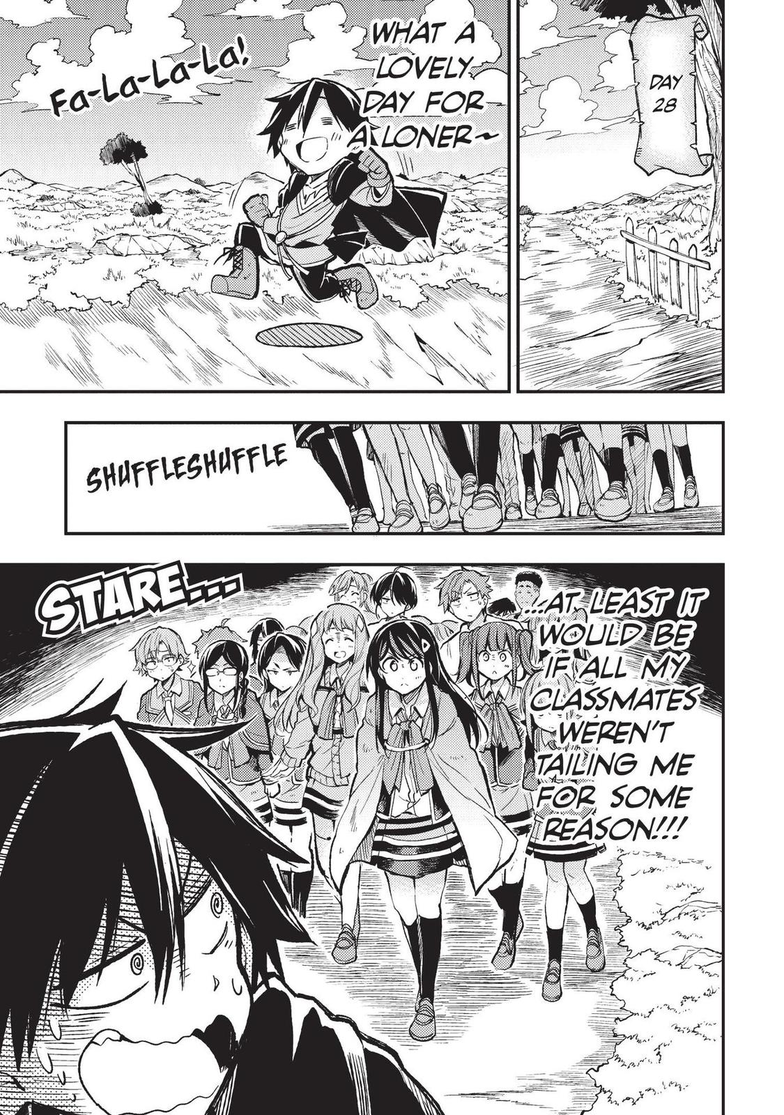 Read Loner Life in Another World EN Manga Online