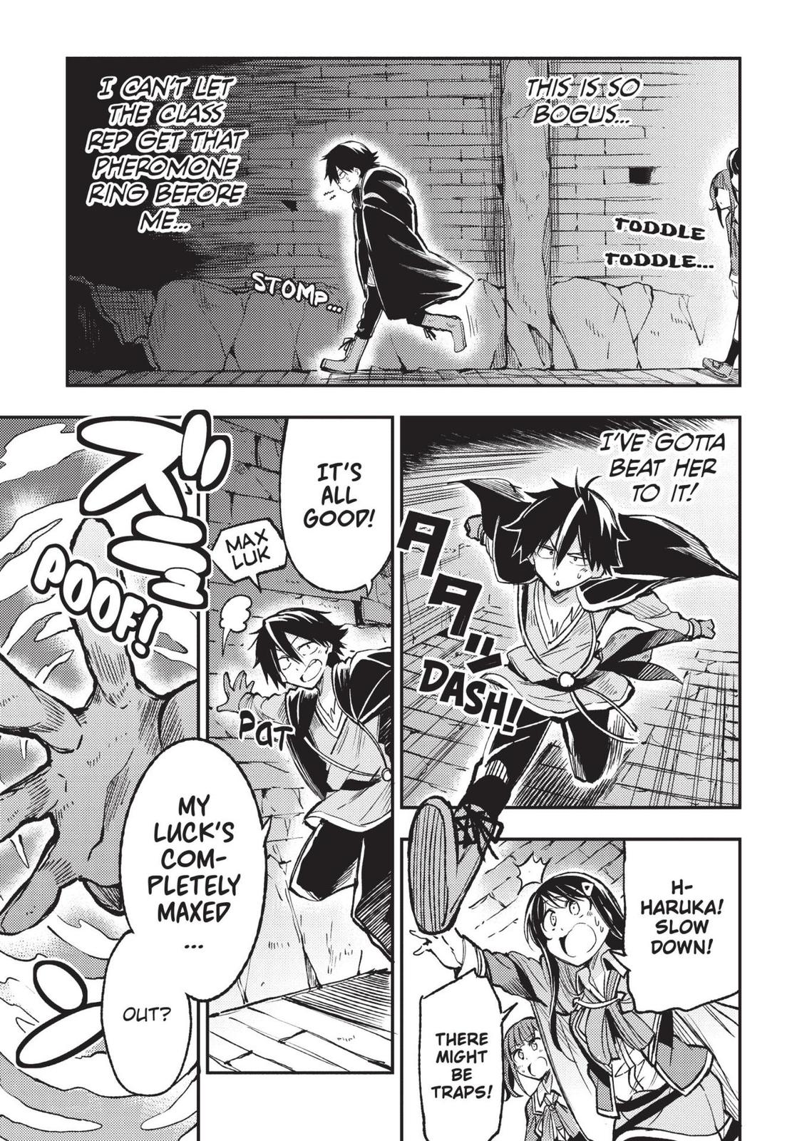Read Loner Life in Another World EN Manga Online
