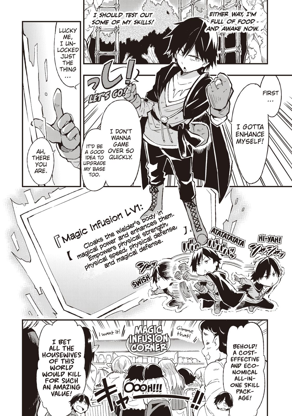 Read Loner Life in Another World EN Manga Online