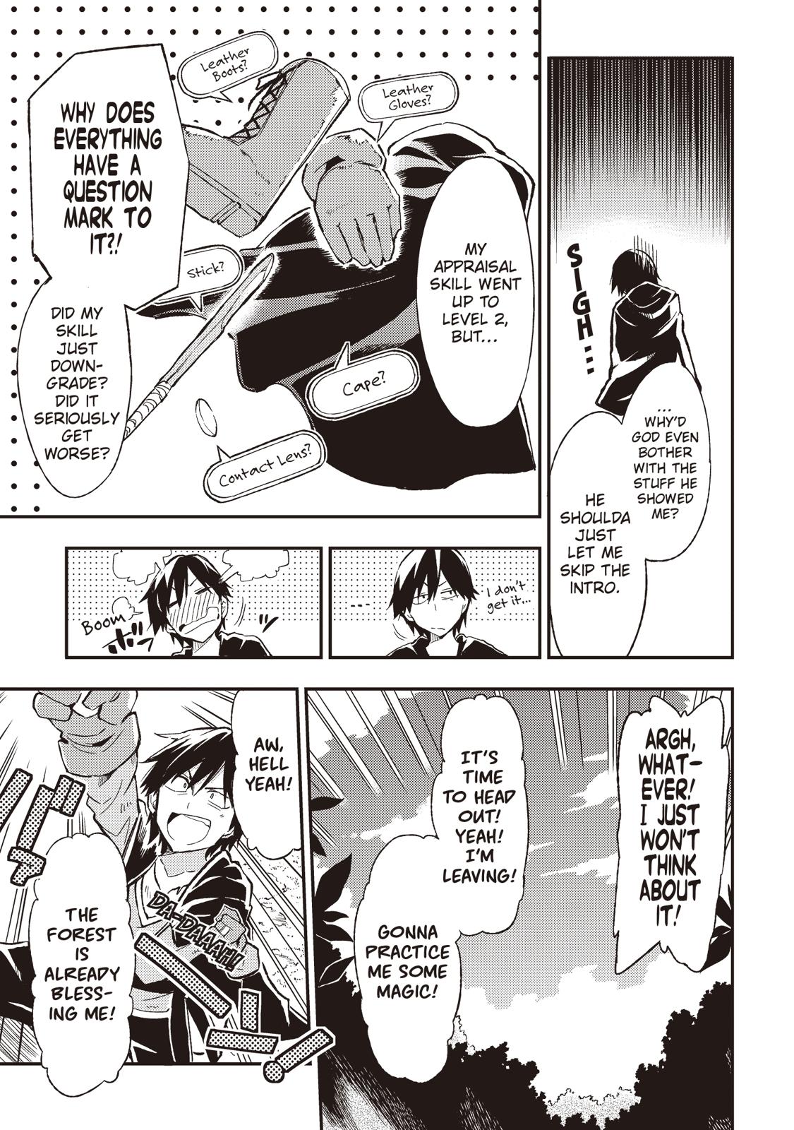 Read Loner Life in Another World EN Manga Online