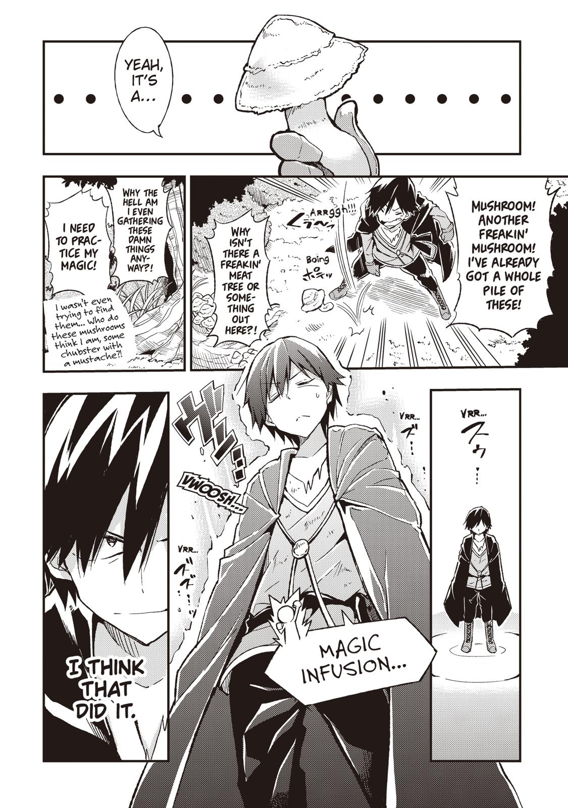 Read Loner Life in Another World EN Manga Online