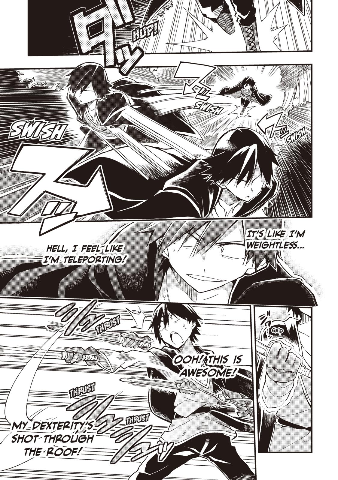 Read Loner Life in Another World EN Manga Online