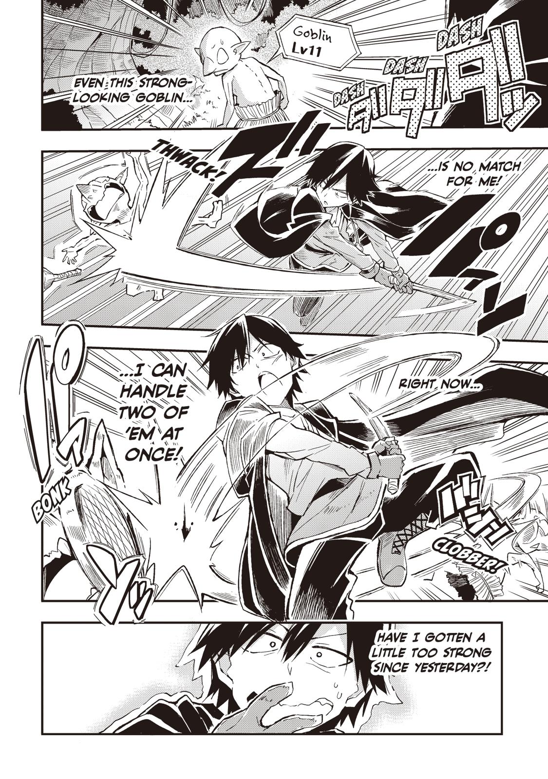 Read Loner Life in Another World EN Manga Online