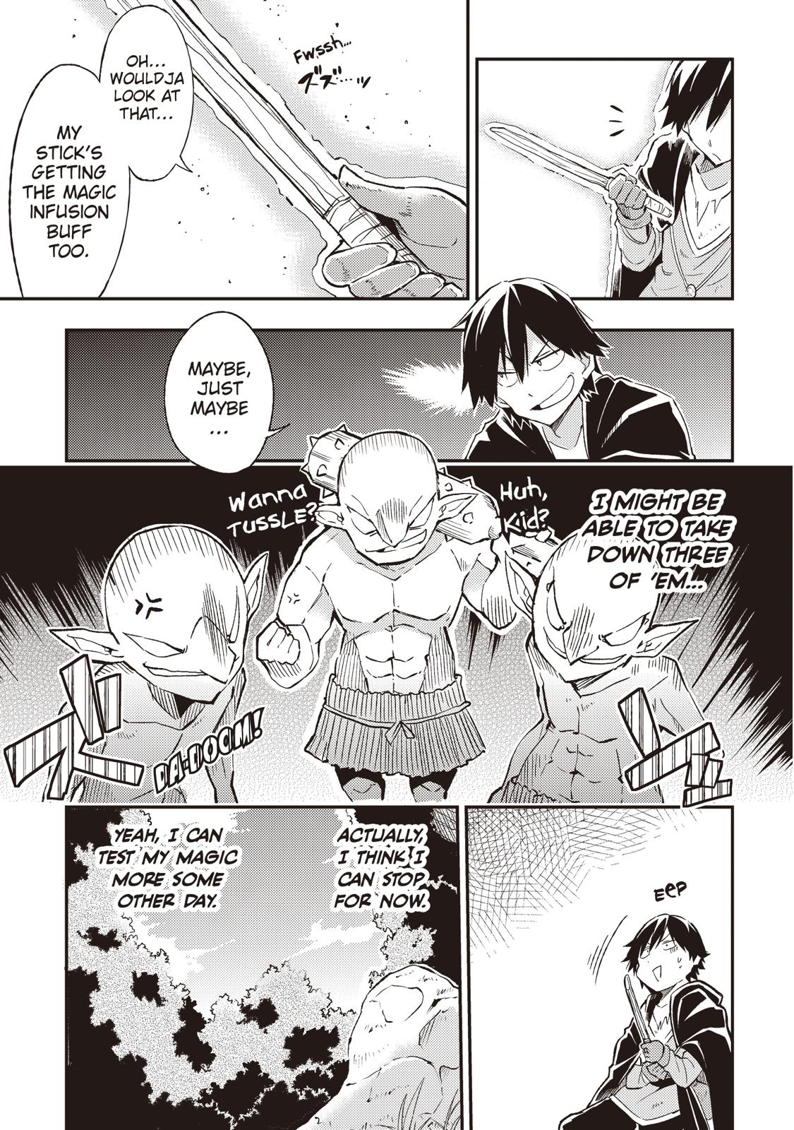 Read Loner Life in Another World EN Manga Online