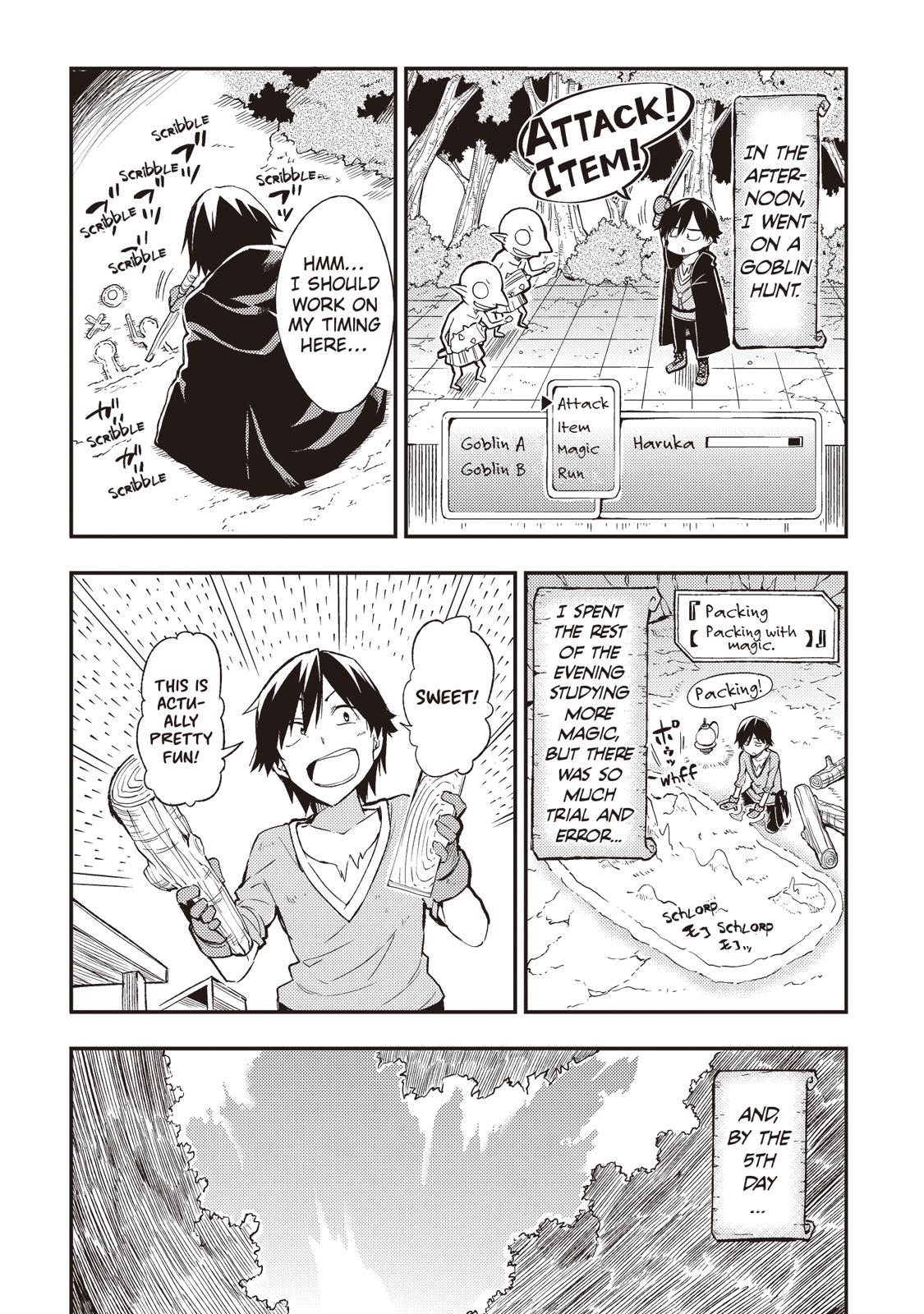 Read Loner Life in Another World EN Manga Online