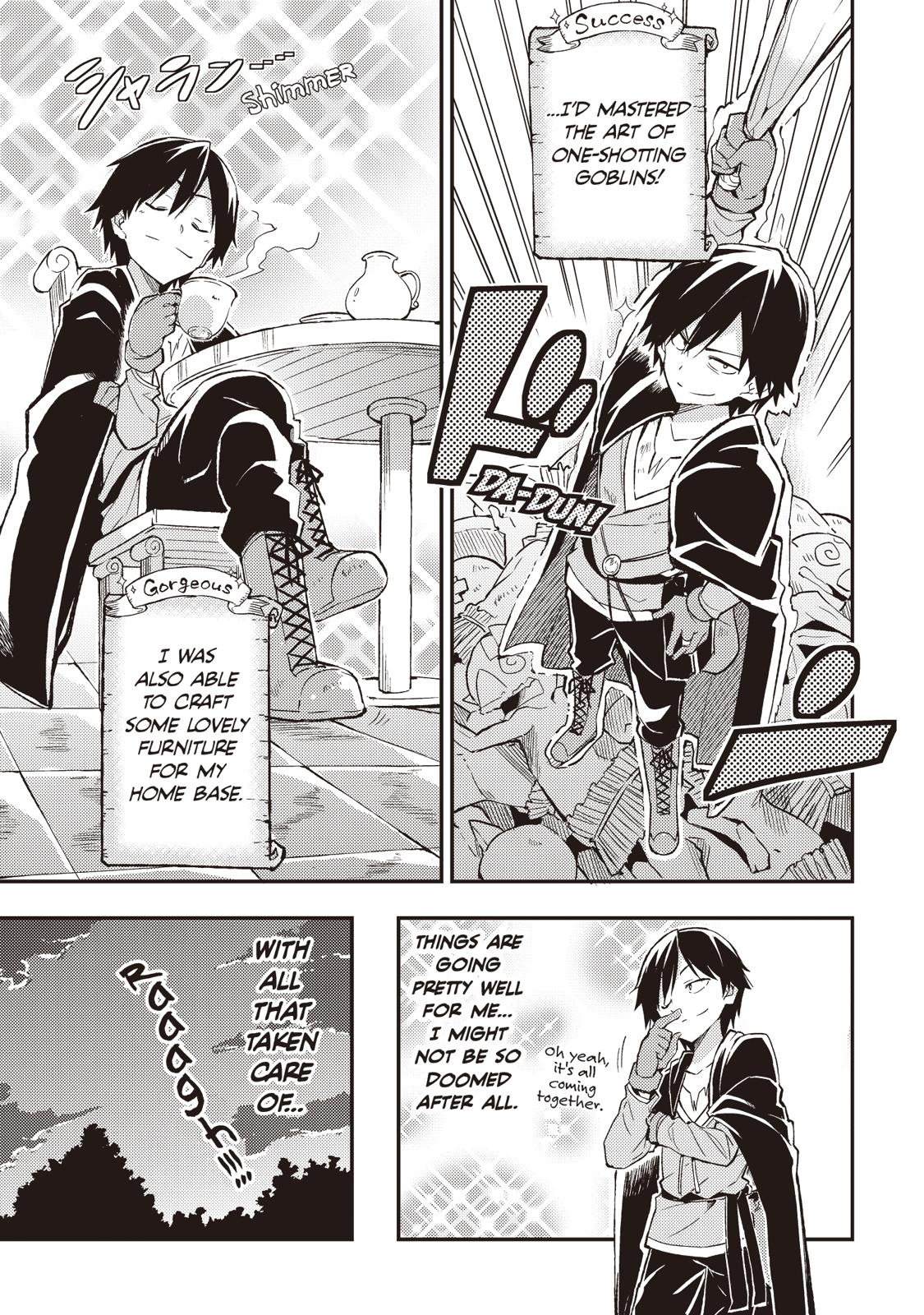 Read Loner Life in Another World EN Manga Online