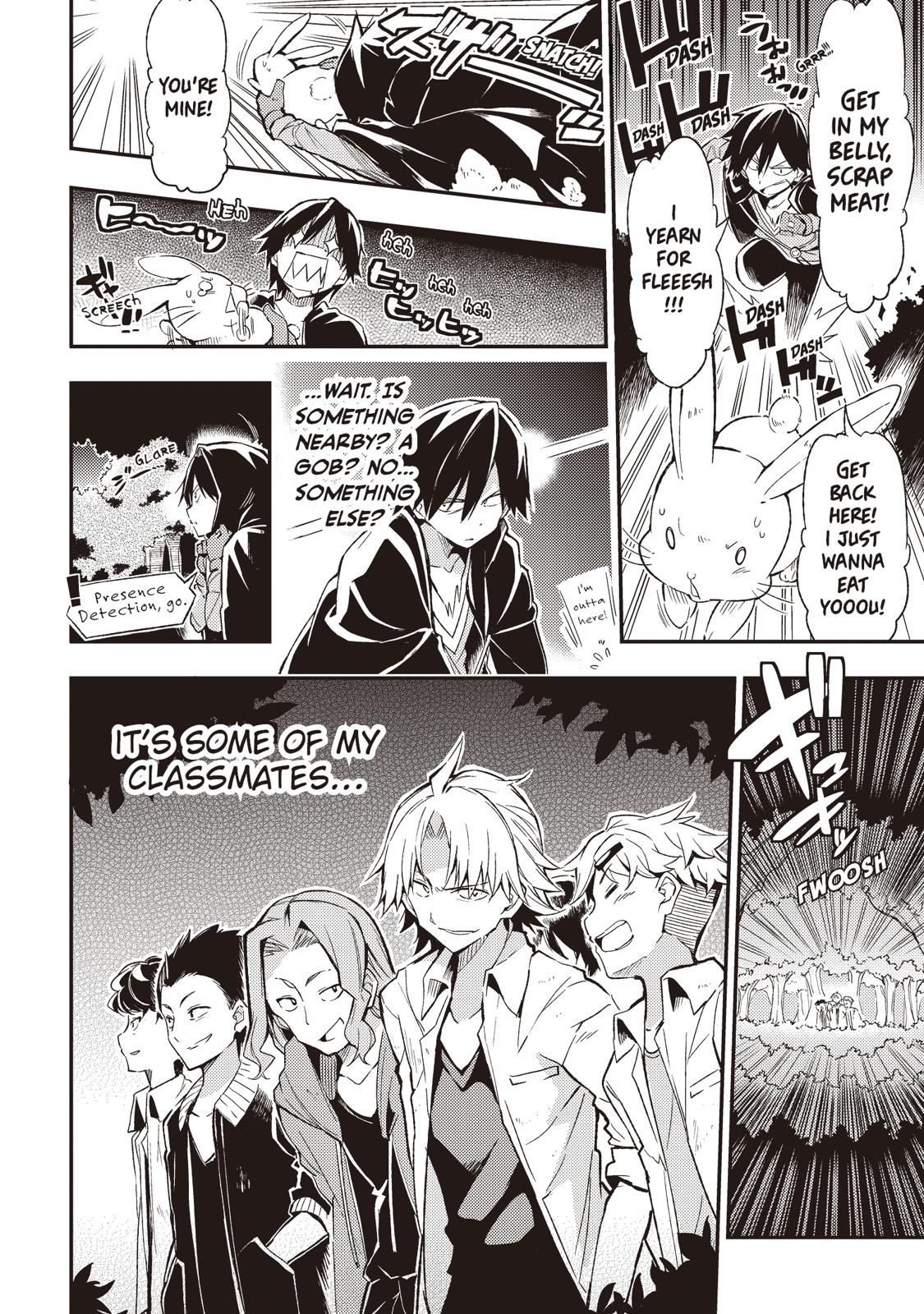 Read Loner Life in Another World EN Manga Online