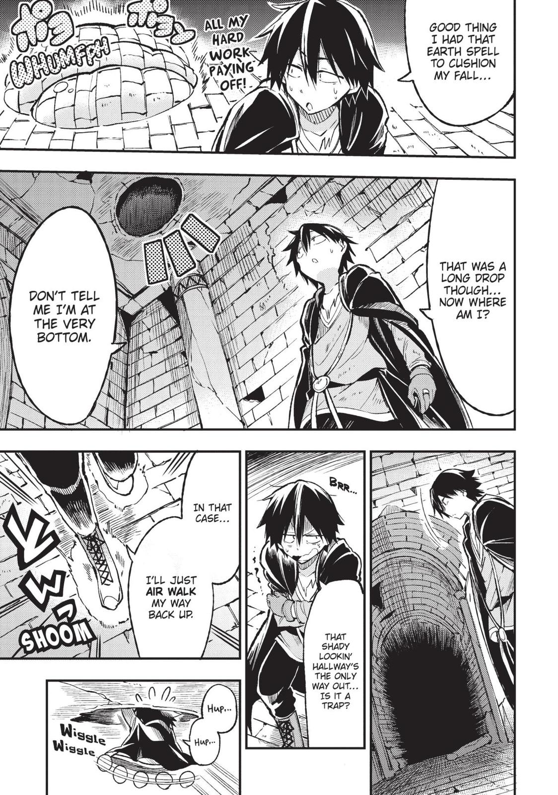 Read Loner Life in Another World EN Manga Online