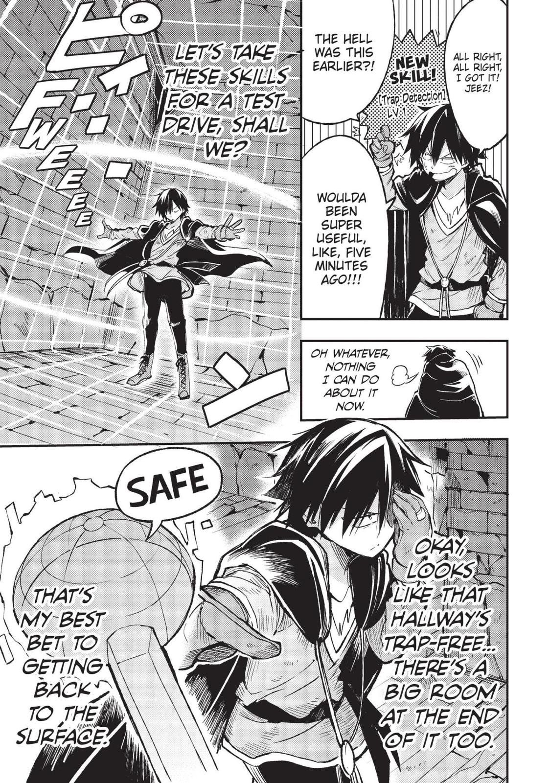 Read Loner Life in Another World EN Manga Online