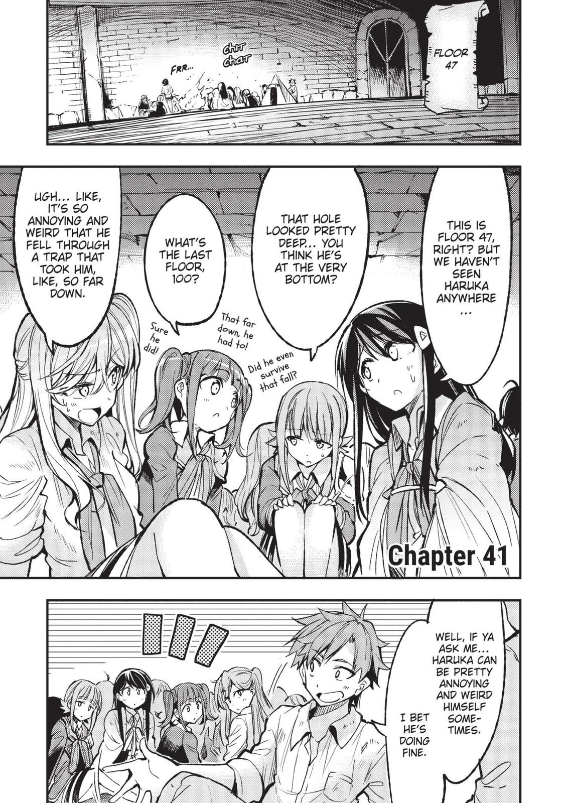 Read Loner Life in Another World EN Manga Online