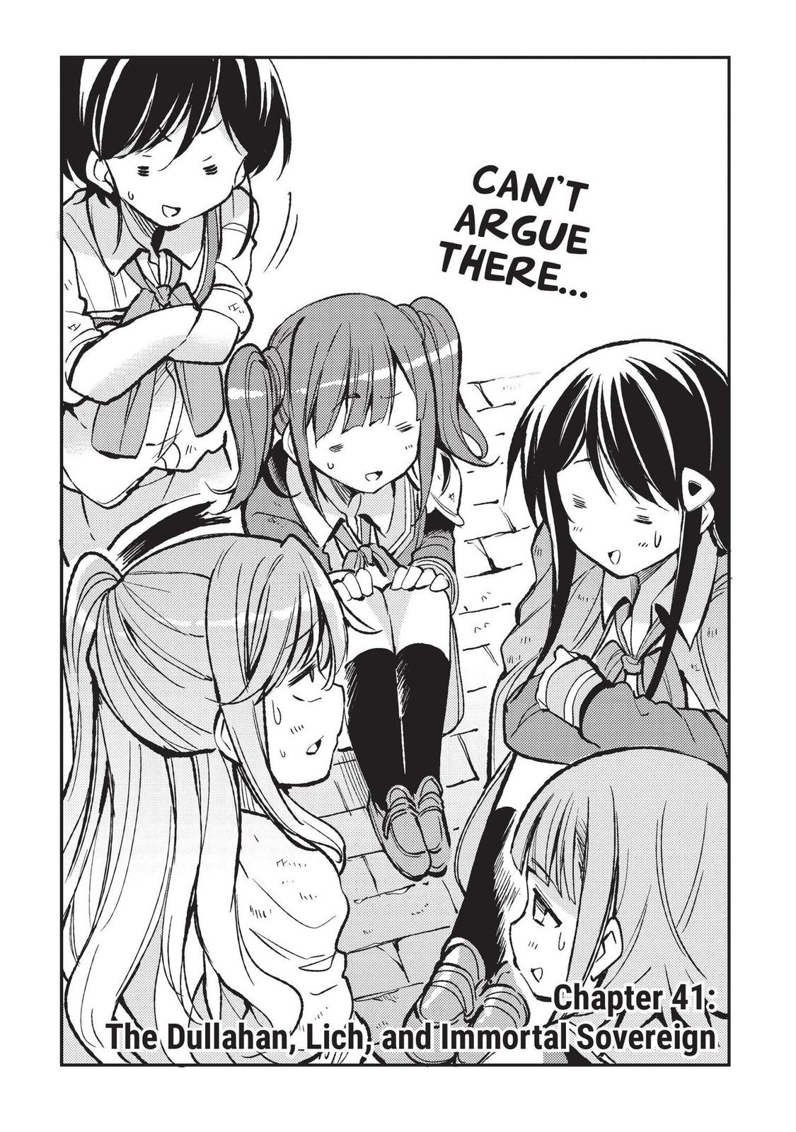 Read Loner Life in Another World EN Manga Online