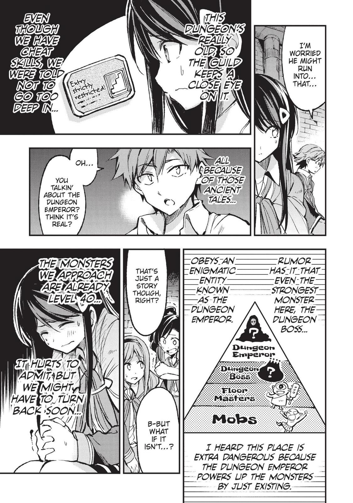 Read Loner Life in Another World EN Manga Online